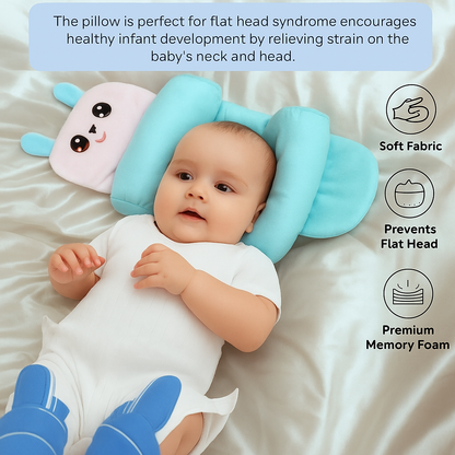 CuddleCradle™ Baby Pillow