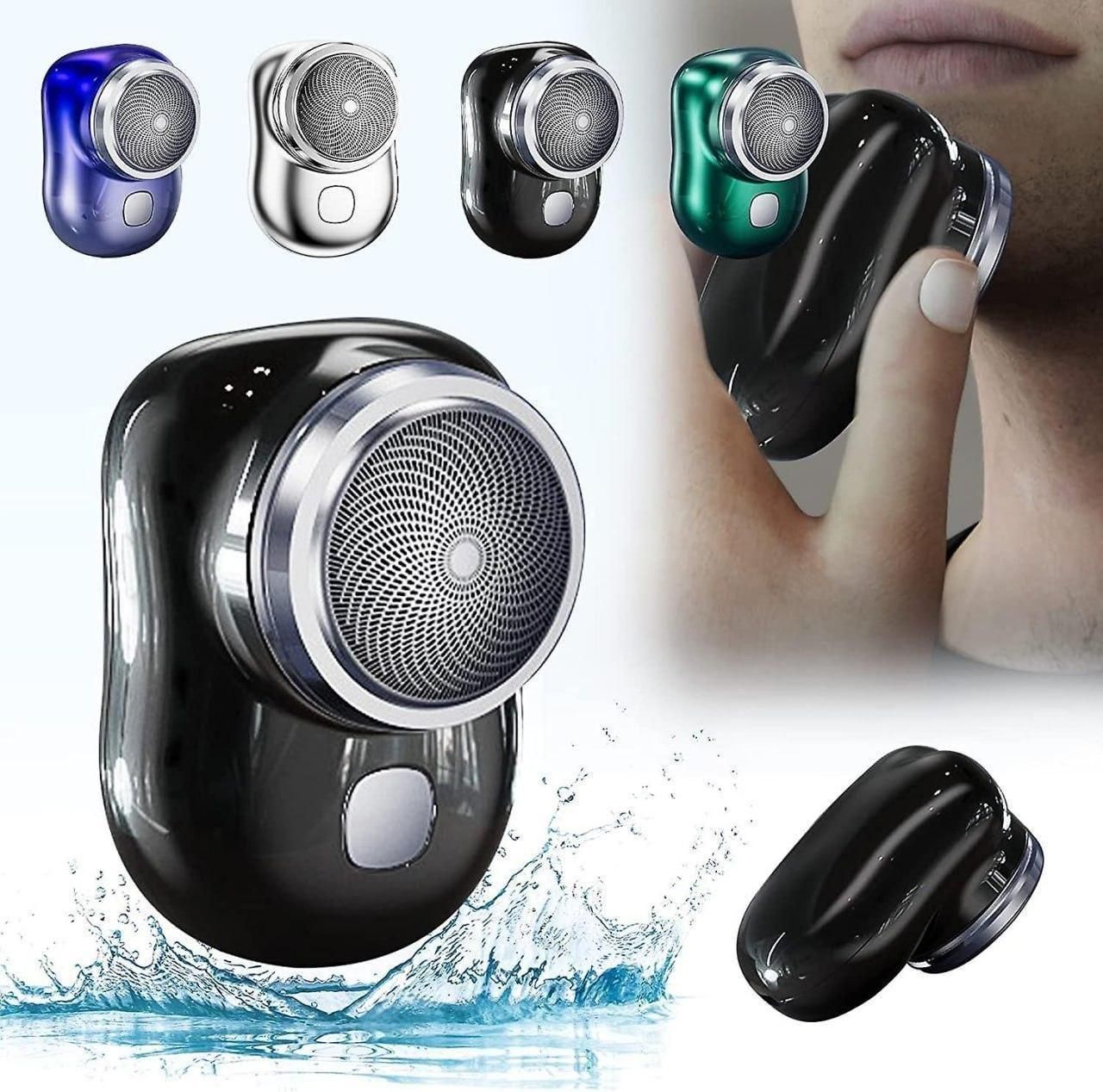SmoothEdge™ Mini Electric Razor