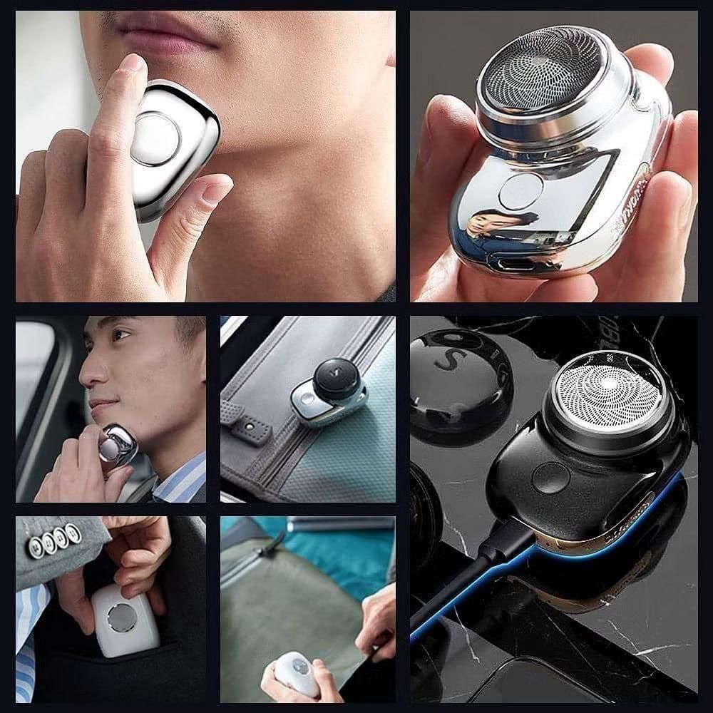 SmoothEdge™ Mini Electric Razor