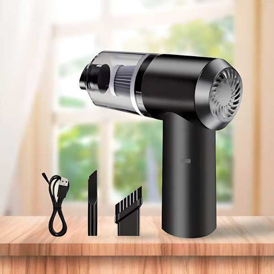 DustJet™ 2-in-1 Wireless Vacuum & Air Duster