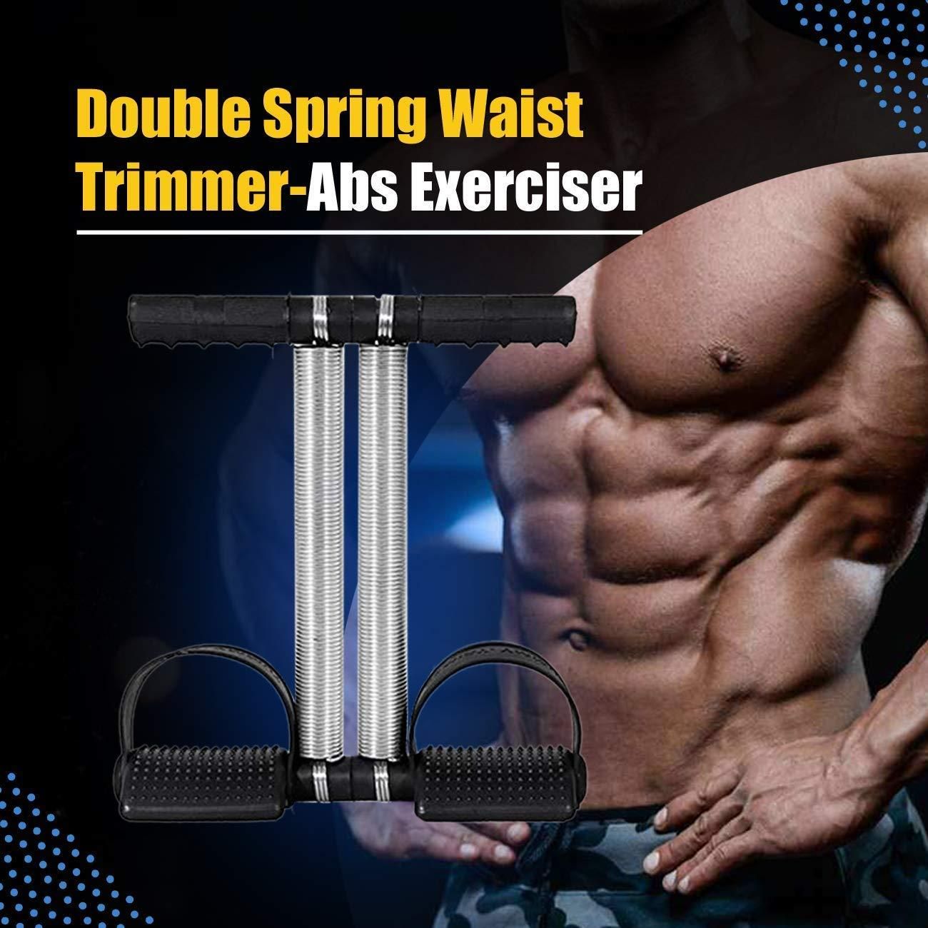 CoreFlex™ Double Spring Ab Trimmer