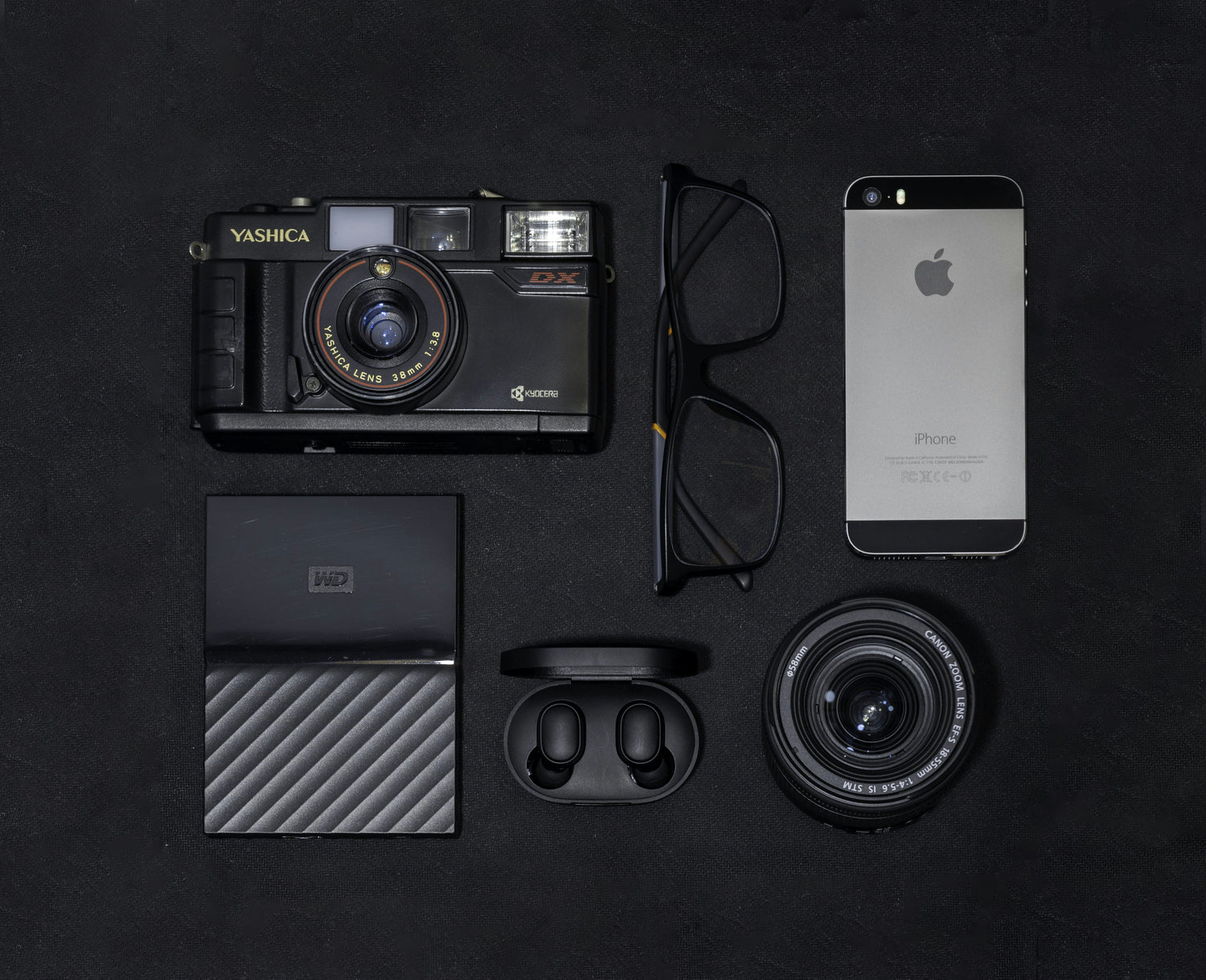 Essential Gadgets
