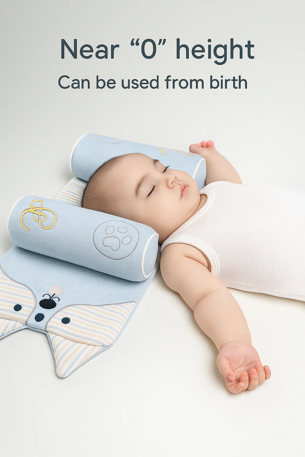 CuddleCradle™ Baby Pillow