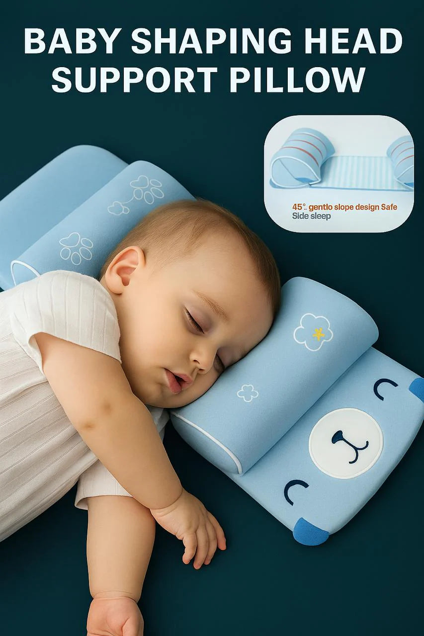 CuddleCradle™ Baby Pillow
