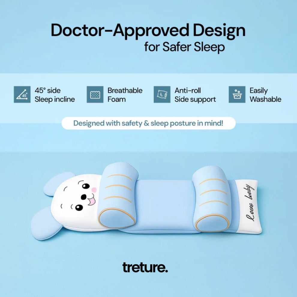 CuddleCradle™ Baby Pillow