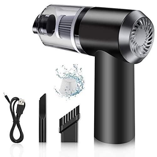 DustJet™ 2-in-1 Wireless Vacuum & Air Duster