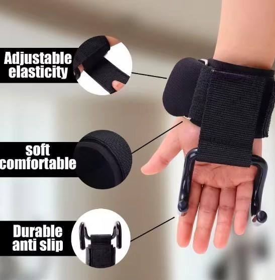 PowerGrip™ Lifting Hooks