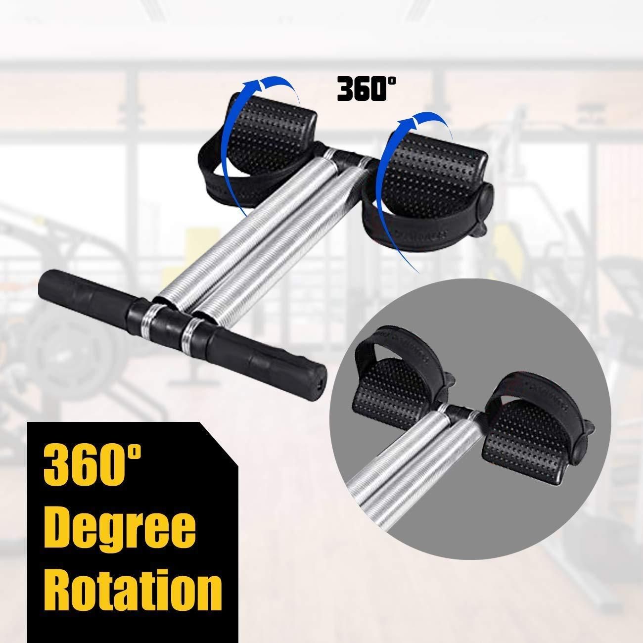 CoreFlex™ Double Spring Ab Trimmer