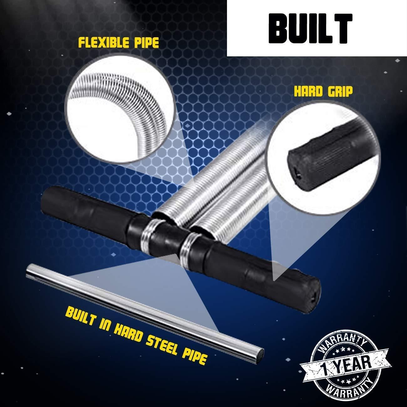 CoreFlex™ Double Spring Ab Trimmer