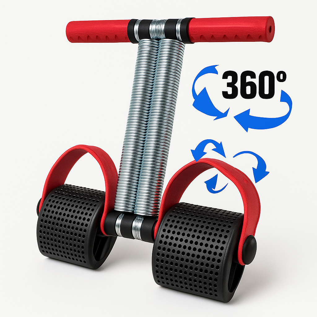 CoreFlex™ Double Spring Ab Trimmer