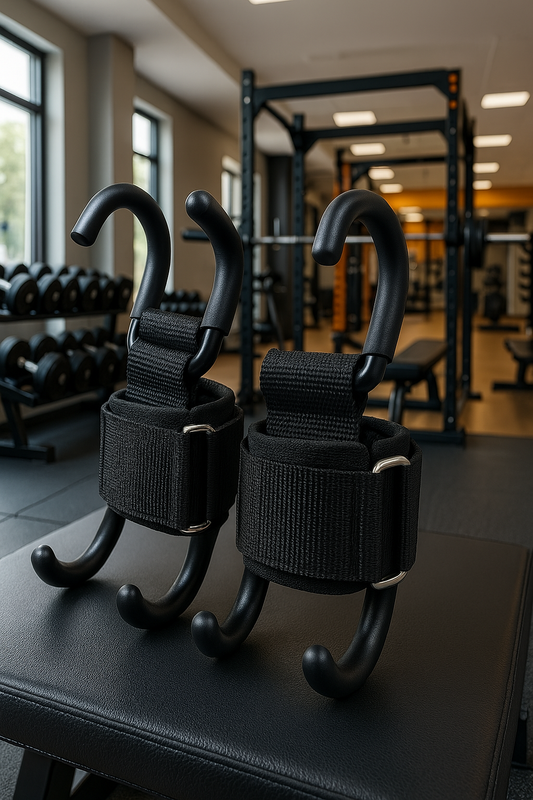 PowerGrip™ Lifting Hooks