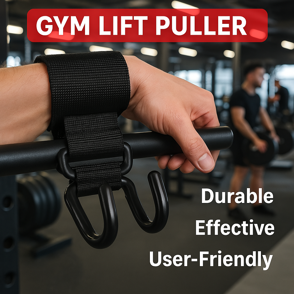 PowerGrip™ Lifting Hooks